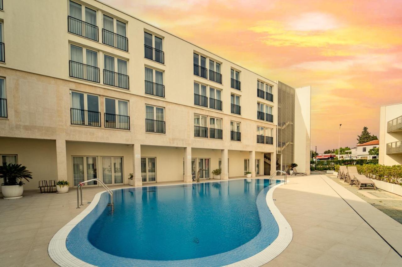 Edra Suite Apartment Ουμάγκ Εξωτερικό φωτογραφία
