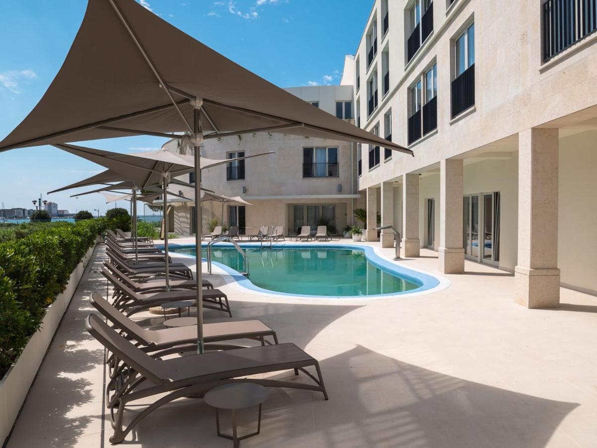 Edra Suite Apartment Ουμάγκ Εξωτερικό φωτογραφία