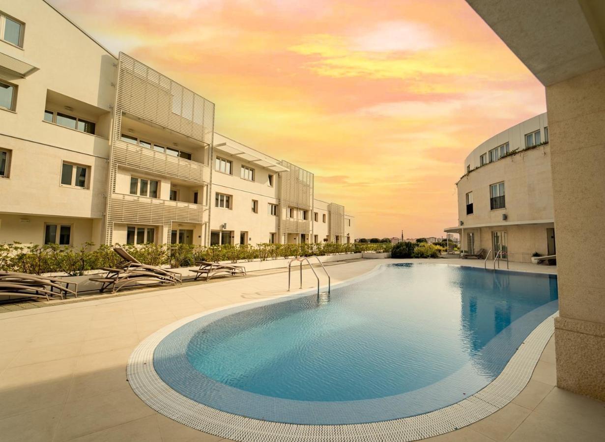 Edra Suite Apartment Ουμάγκ Εξωτερικό φωτογραφία