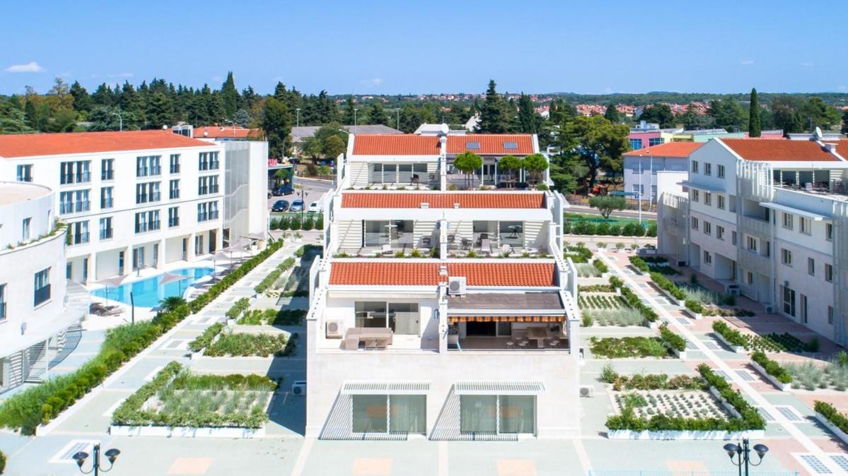 Edra Suite Apartment Ουμάγκ Εξωτερικό φωτογραφία