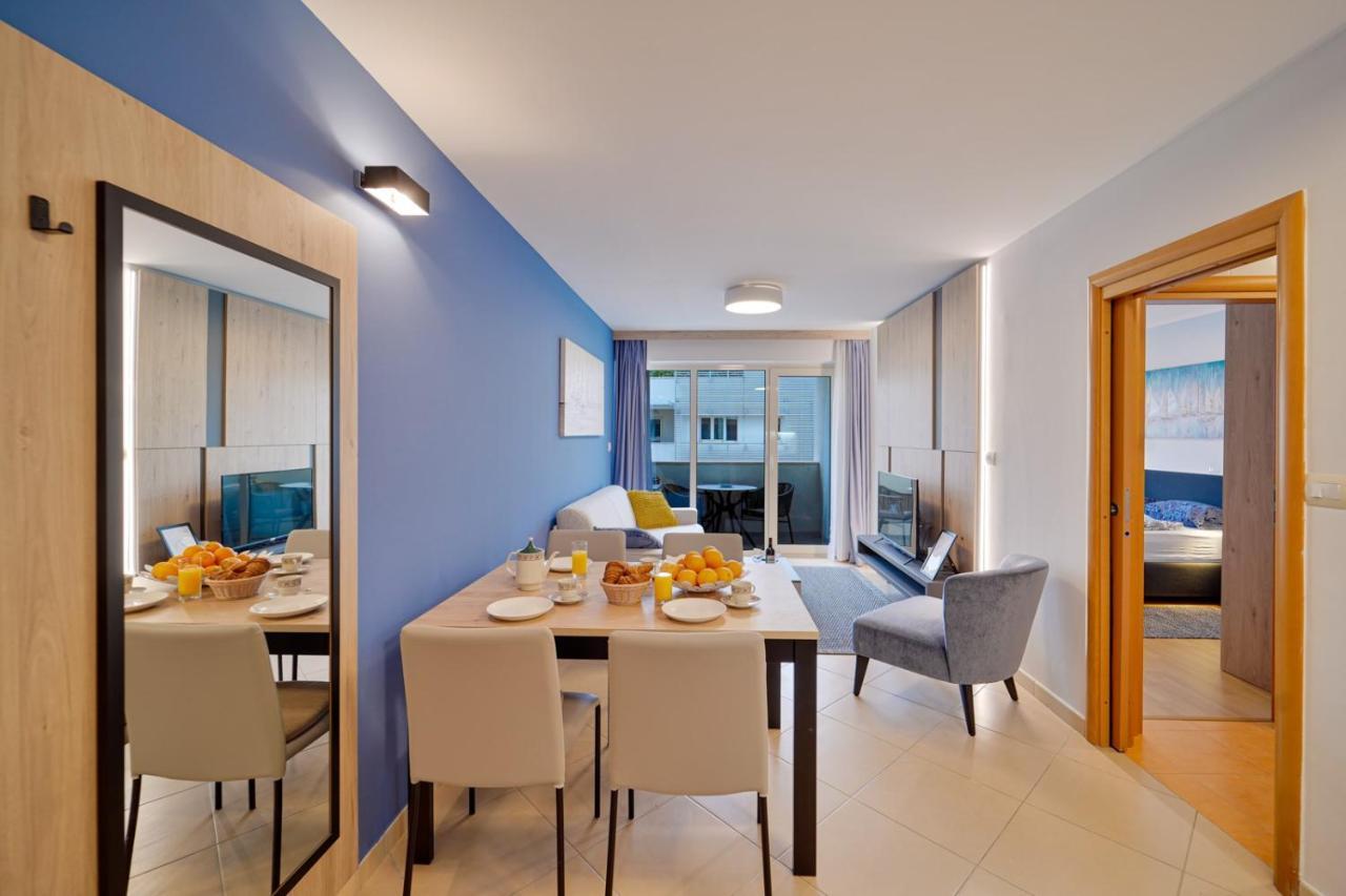 Edra Suite Apartment Ουμάγκ Εξωτερικό φωτογραφία