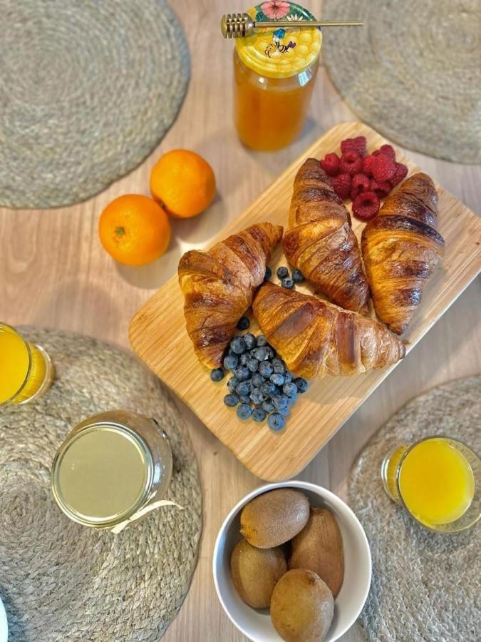 Edra Suite Apartment Ουμάγκ Εξωτερικό φωτογραφία
